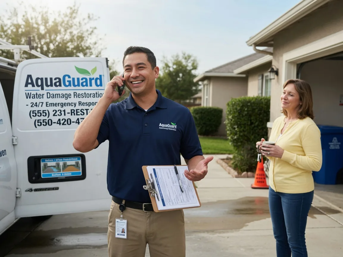 Water Damage Restoration Burlingham, NY FAQs